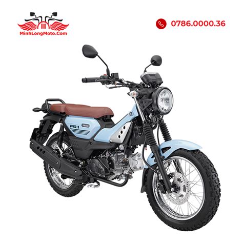 Yamaha PG 1 2024 giá bán và thông số mới nhất