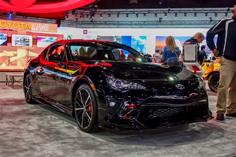 2019 Toyota 86 Trd Special Edition