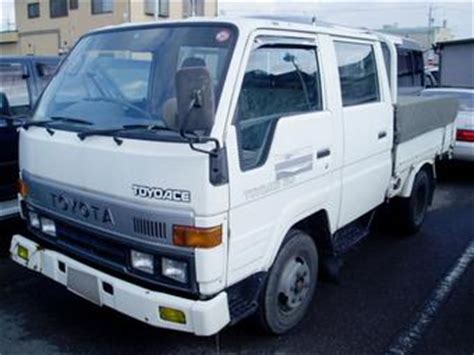 1992 Toyota Dyna specs, Engine size 3.7, Fuel type Diesel, Drive wheels FR or RR, Transmission ...