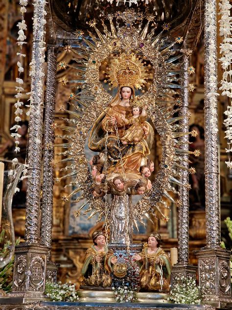 Aljarafe Día grande de la Santísima Virgen de Loreto este jueves en