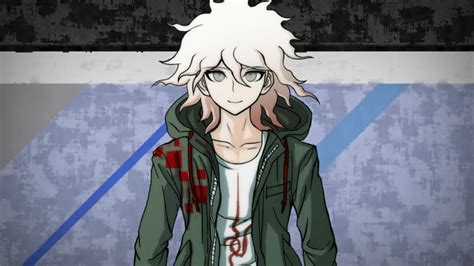 Danganronpa 2: Goodbye Despair - Nagito Komaeda - All Free Time Events ...