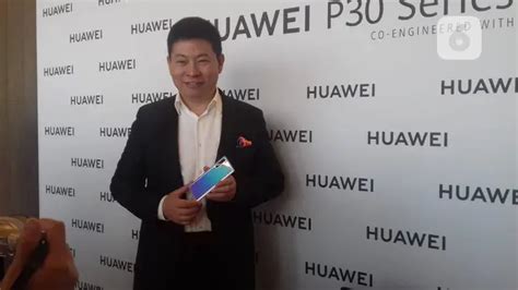 P30 Lite Jadi Strategi Huawei Bidik Pasar Lebih Luas Di Indonesia