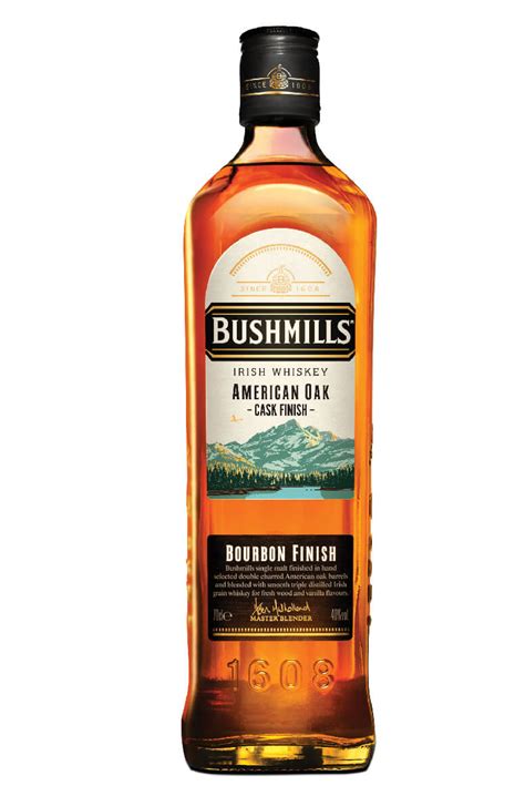 Bushmills American Oak Cask Finish