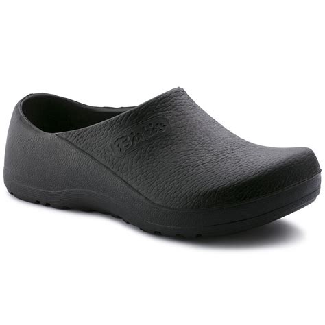 Zuecos De Cocina Profi Birkis Negro Birkenstock La Cuisine Per