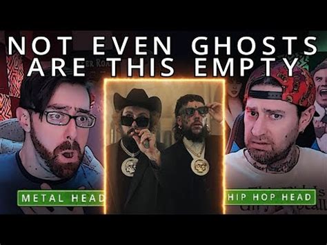 Duo Rap Not Even Ghosts Are This Empty Uicideboy Youtube