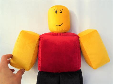 Handmade Noob Plush Toy Large Plush Toy 14 Etsy