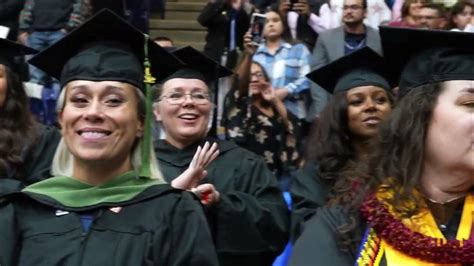 Odessa College December 2022 Graduation Highlight Video Youtube