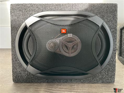 JBL Cs396 Three Way Car Speakers Enclosure Photo 4542430 UK