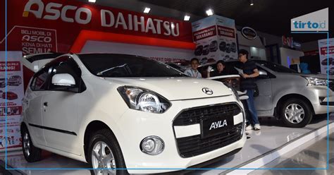 Rekomendasi Mobil LCGC Di Indonesia Daihatsu Hingga Honda