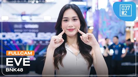 BNK48 Eve BNK48 17th Single 𝐁𝐎𝐑𝐃𝐄𝐑𝐋𝐄𝐒𝐒 Roadshow Union Mall Full