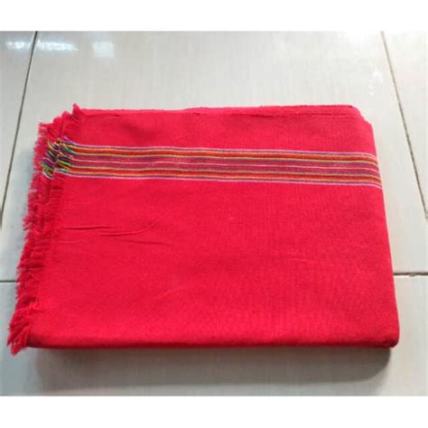 Jual Kain Tenun Pamiring Toraja Shopee Indonesia