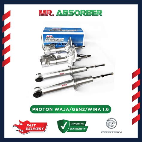 PROTON WAJA GEN2 WIRA 1 6 KYB RS ULTRA ABSORBER Shopee Malaysia