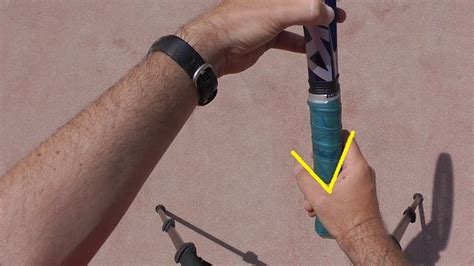 How To Hold A Tennis Racket Based On Feel Feel Tennis