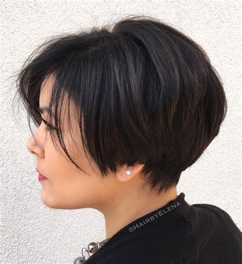 60 Classy Short Haircuts And Hairstyles For Thick Hair In 2025