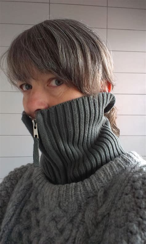 Four Aran Jumpers
