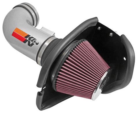 K N Typhoon Cold Air Intake Kit 2009 2015 Dynosty