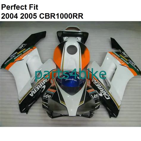 Injection Molding Free Customize Fairing Kit For Honda Cbr Rr