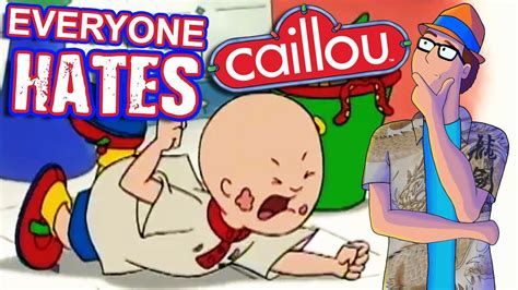 Caillou Cartoon Character – Telegraph