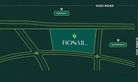 Rosail City Mostakbal City