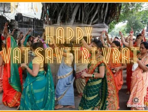 Happy Vat Savitri Wishes Quotes Messages RitiRiwaz