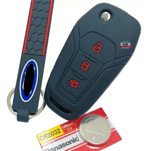 Silicon Funda Llave Control Para Ford Figo A Co Pi Meses