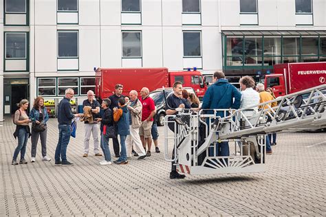 Lesersommer Bei Der Berufsfeuerwehr Heilbronn Stimme De