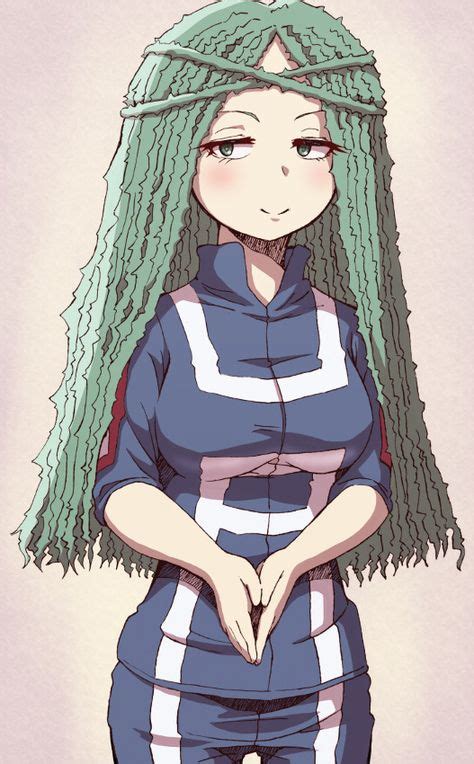 Ibara Shiozaki Ideas Ibara My Hero My Hero Academia