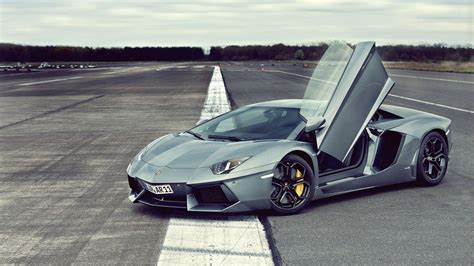 Lamborghini Aventador J Wallpapers Wallpaper Cave