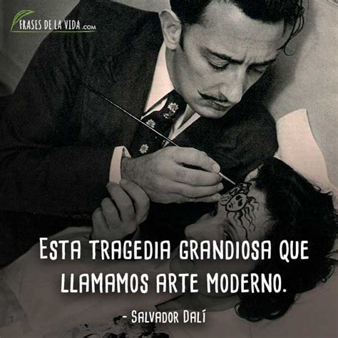 Frases De Salvador Dal El Genio Del Surrealismo Con Im Genes