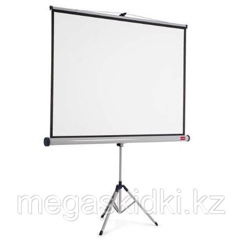 Экран на треноге Deluxe DLS-T244W (id 97393569)