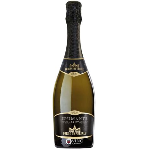 Espumante Borgo Imperiale Cuvee Brut