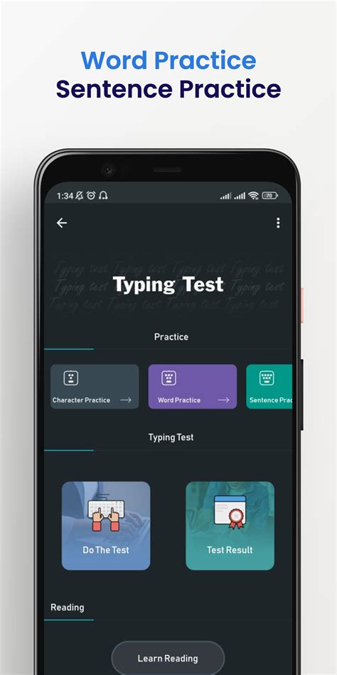 Typing Speed Test Fast Typing Apk For Android Download