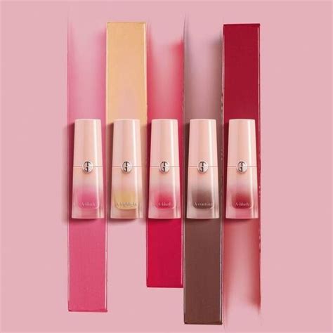 Giorgio Armani Neo Nude A Blush Ml Shopee Thailand