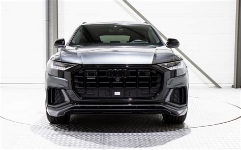 Audi Q8 50 Tdi Quattro Tiptronic S Line Vezi Oferta De Pret Bcch Auto