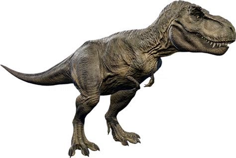Tyrannosaurus rex - Jurassic World Evolution Wiki