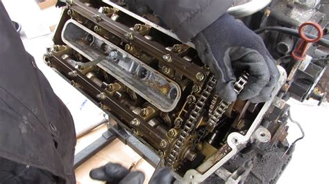 BMW M62 Engine Teardown Reveals Utter Carnage Autoevolution