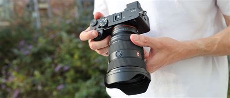 Sony Fe Mm F Gm Ii Lens Review Digital Camera World