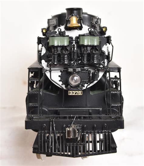 Sold Price 3rd Rail Brass Modern O Scale Two Rail Great Northern O8 2