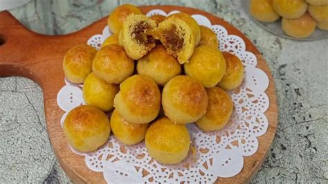 Resep Camilan Lebaran Yang Enak Dan Mudah Dibuat Kue Kering Klasik