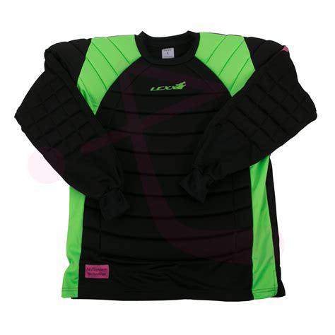 Goalkeeper Jersey Lexx Neon Green Wolf `16