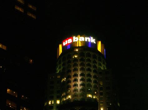 Us Bank Tower Rebellion Research