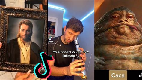 Star Wars Tiktok Compilation 5 YouTube