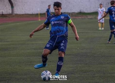 Capit N Del Saltillo Soccer Pasa A Los Aguacateros De Perib N