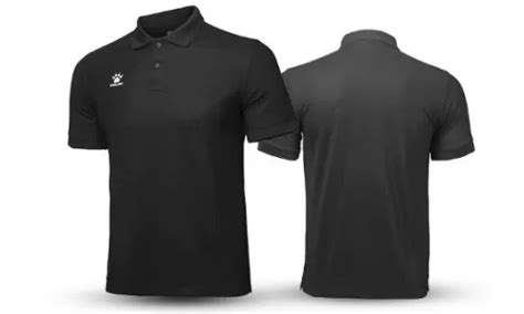 Детская футболка-поло KELME Kids Polo