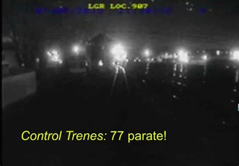 Impactantes Imágenes Del Choque De Trenes En Temperley