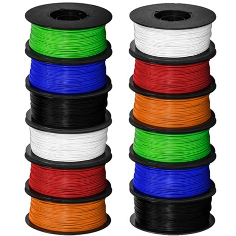 White Polylactic Acid Fdm D Printer Filament Size Metres At Rs