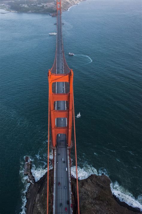 Golden Gate Bridge Height - LaurelexPatterson