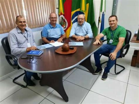 Emater Rs Ascar Apresenta Relat Rio De Atividades Realizadas