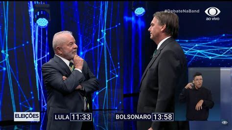 Pesquisa Ipec Lula Tem 54 Das Intenções De Votos Válidos Contra 46