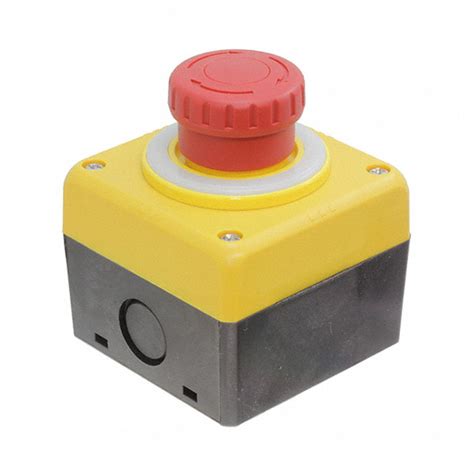 Emergency Stop Switches And Accessories Apem Digikey